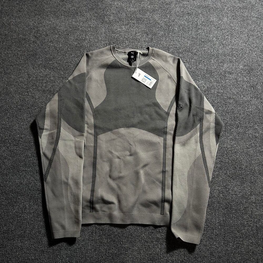 Y2K Rare Puma x San San Gear Knit NWT XL